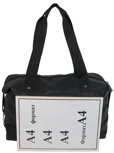 Женская сумка Wallaby из эко кожи 42х24х15 см sum0025084 - фото 10