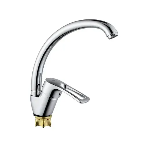 Змішувач для кухні Champion YUB 011-181 MI6389 Хром - фото 1