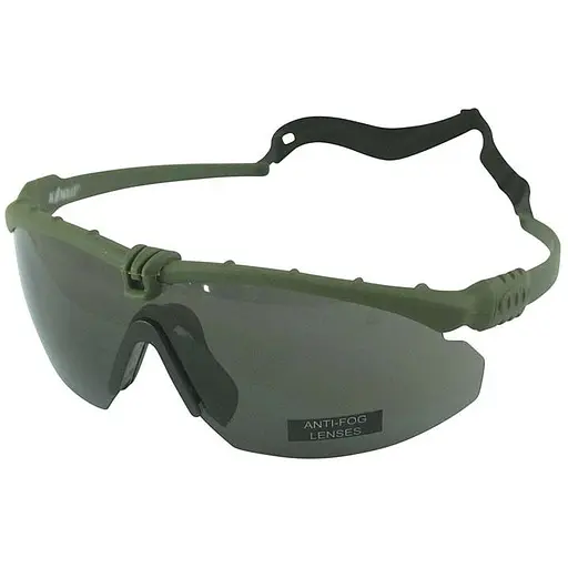 Окуляри Kombat UK Ranger Glasses Smoke (1000-kb-rgs-olgr)