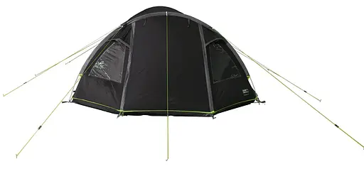 Намет High Peak Mesos 4 Dark Grey/Green (11525) - фото 3