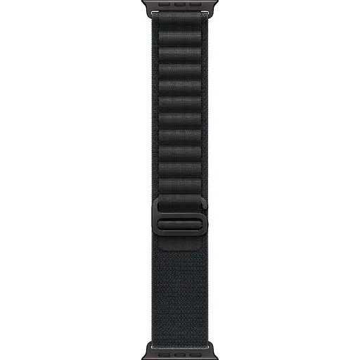 Смарт-часы Apple Watch Ultra 3, 49 мм Black Titanium Case with Black Alpine Loop Medium MF0V4 (145330) - фото 3