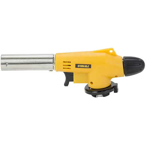 Горелка газовая Sigma с пьезоподжигом (2901401) - фото 1