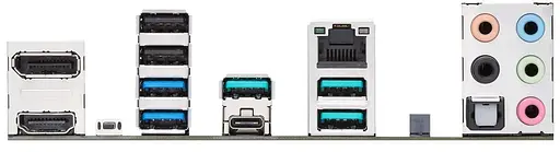 Материнская плата ASUS PRIME B650-PLUS (PRIME B650-PLUS) (Socket AM5, AMD B650, ATX) - фото 5