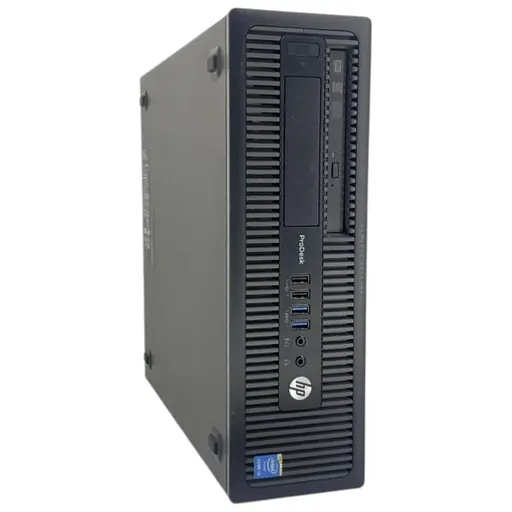 Комп'ютер HP ProDesk 600 G1 SFF (i5-4570/8/120SSD) Б/В - фото 1
