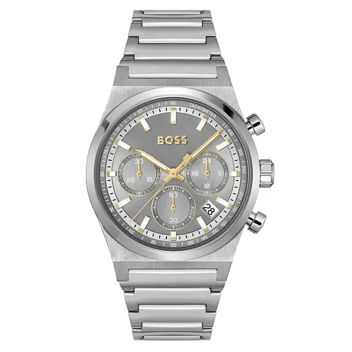 Чоловічий годинник HUGO BOSS 1514221 Candor Chrono - фото 1