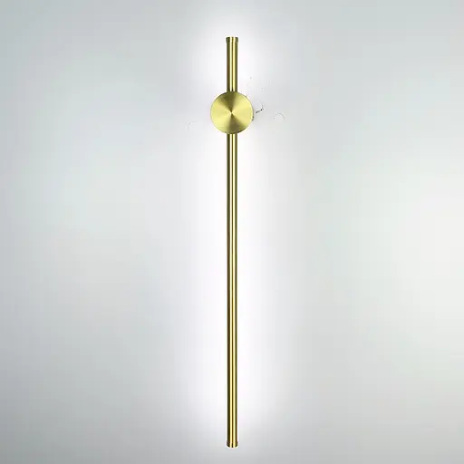 Дизайнерський настінний світильник LED Line F Довжина 100 см - фото 7