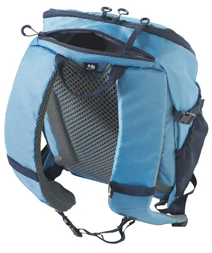 Рюкзак спортивный для тренировок 20L Crivit голубой Crivit Sports sum0028825 - фото 4