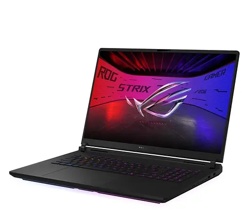 Ноутбук Gaming Asus ROG Strix SCAR 18 G835LW-SA062X, Intel Core Ultra 9 275HX, 5.4GHz, 18WQXGA, 64GB, SSD 4TB, NVIDIA GeForce RTX 5080 16GB, Windows 11 Pro, - фото 5
