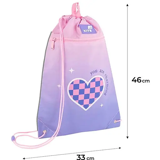 Сумка для взуття Kite Charming (K26-601M-9) - фото 4