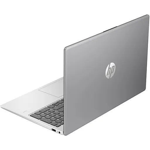 Ноутбук HP 15.6 250R-G10 FHD IPS AG/Intel 5-120U/16GB/512SSD/UMA/W11H/Silver (B9YP0ET) - фото 5