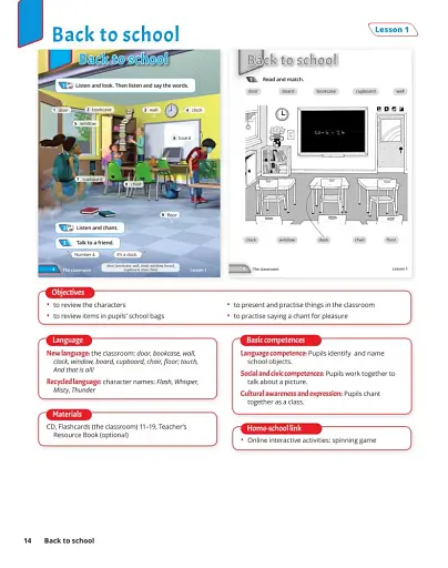 Quick Minds 2. Teacher's Book (for Ukraine, НУШ) - фото 6