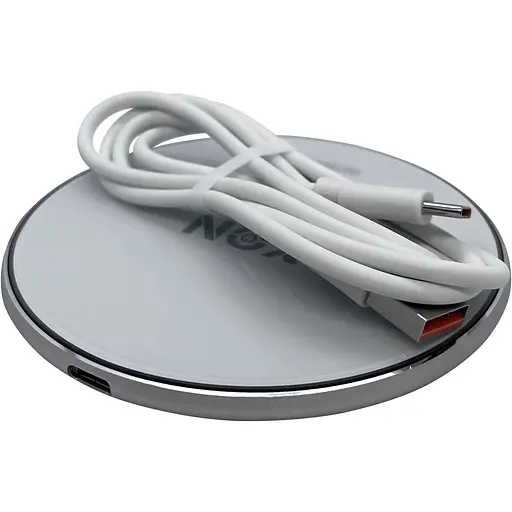 Зарядное устройство XON AirCharge UniLink R1 15W USB Type-C White (AR1WW 5948) - фото 6