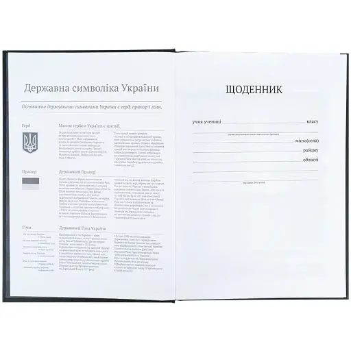 Щоденник шкільний Kite Harry Potter тверда обкладинка (HP25-262-2) - фото 4