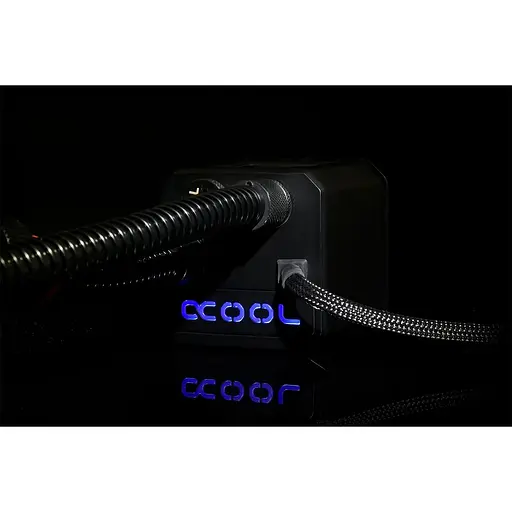 Система водяного охолодження Alphacool Eisbaer 200 (11762) [143361] - фото 7