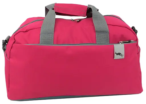 Спортивная сумка женская Wallaby 23х42х20 см sum0014810 - фото 3