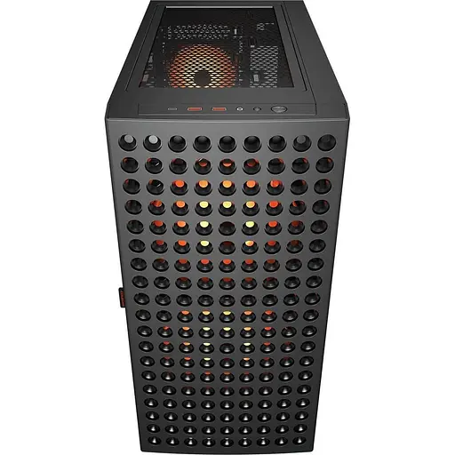 Корпус Cougar Airface ECO RGB Black (Airface ECO RGB Black) Без БП - фото 2