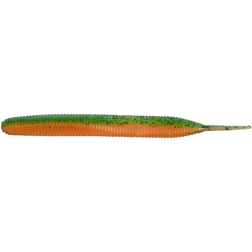 Силікон Keitech Sexy Impact 3.8" PAL#11 Rotten Carrot (10 шт/уп)