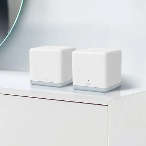 MESH-система Mercusys Mesh Wi-Fi система (2 шт у комплекті), Halo H30(2-pack) (Halo-H30-2-pack) - фото 5