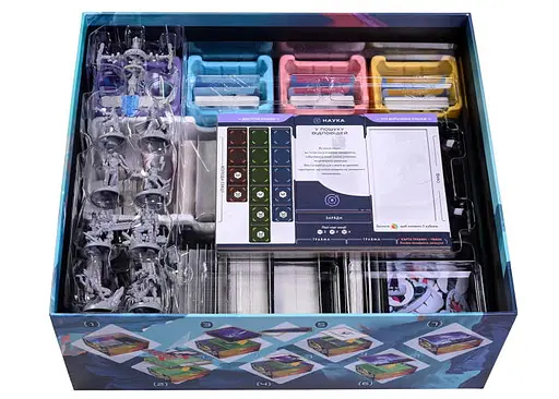 Настольная игра Ігромаг ISS Vanguard (укр.) - фото 3