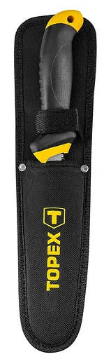 Ножовка по гипсокартону TOPEX 10A717P - фото 2