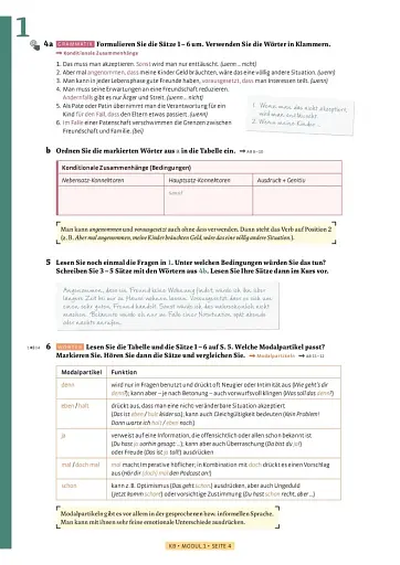 Vielfalt С1/1 Kurs- und Arbeitsbuch plus interaktive Version - фото 4