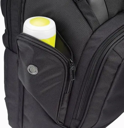 Рюкзак міський для ноутбука 17 дюймів чорний Sumdex sum0028804 - фото 5