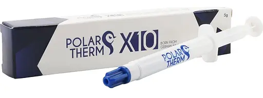 Термопаста Thermal Grizzly Polartherm X-10 5г (PT-X10-005) - фото 3