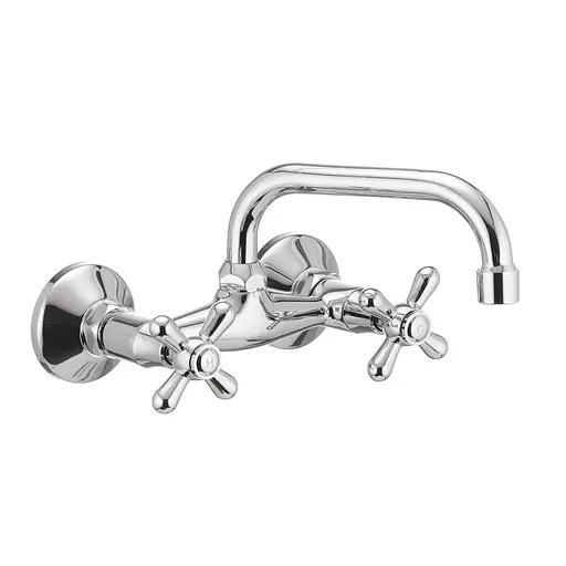 Змішувач для кухні CRON TEOREMA 361-G (CR0838) - фото 1