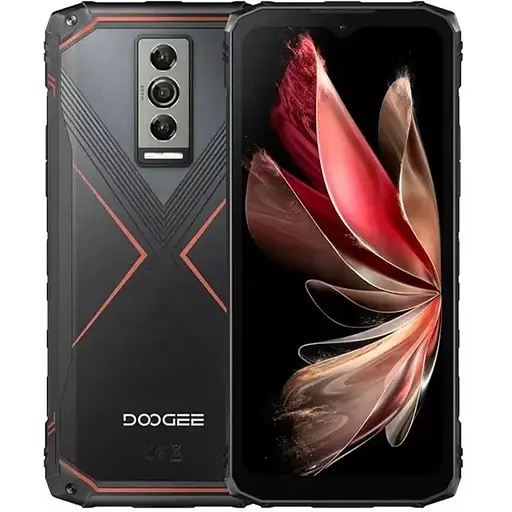 Смартфон Doogee Blade 10 Pro 6/256gb Red