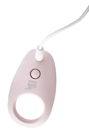 Виброкольцо Dreamtoys Vivre Bibi 7.8 см розовый - фото 5
