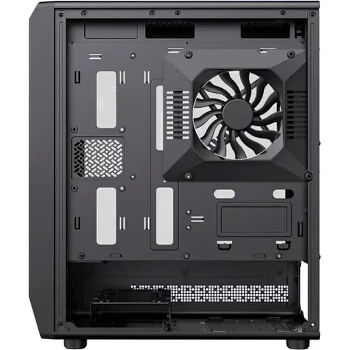 Корпус GameMax Forge COC без БП Black (Forge COC) - фото 6