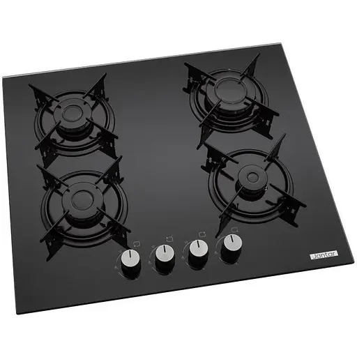 Варочная поверхность газовая Jantar HGF 60 BL EF - фото 3
