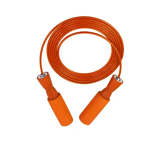 Скакалка с подшипником "Basic" TI-R-5102OR оранжевый 3 м