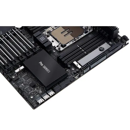 Серверна материнська плата ASUS PRO WS W790-ACE s4677 W790 8xDDR5 M.2 CEB (90MB1C70-M0EAY0) - фото 12