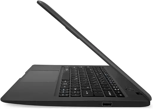 Б/В Ноутбук Acer AO1-431-C208 (13" TN / Intel Celeron N3060 / 2GB DDR3 / SSD 29GB) - фото 4