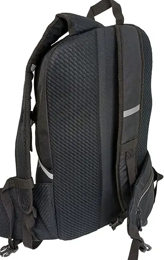 Спортивный рюкзак с дождевиком 17,5L черный ASCE sum0028843 - фото 6