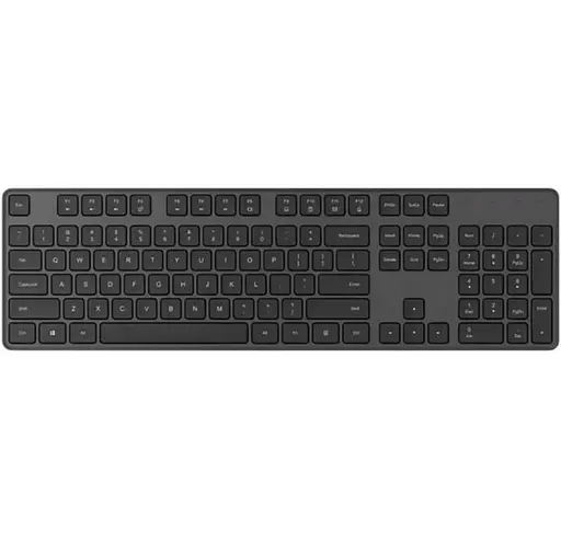 Комплект Xiaomi Wireless Keyboard and Mouse Combo (BHR6100GL) - фото 5