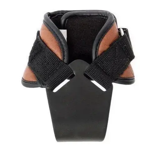 Крюки для тяги на запястье Power System PS-3300 Hooks Brown XL (PS-3300_XL_Brown) - фото 2