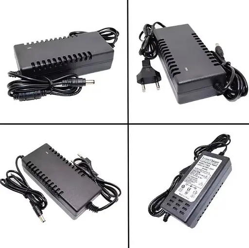 Зарядний пристрій Wondertech для акумулятора Li-Ion 14.6V 3A - фото 2