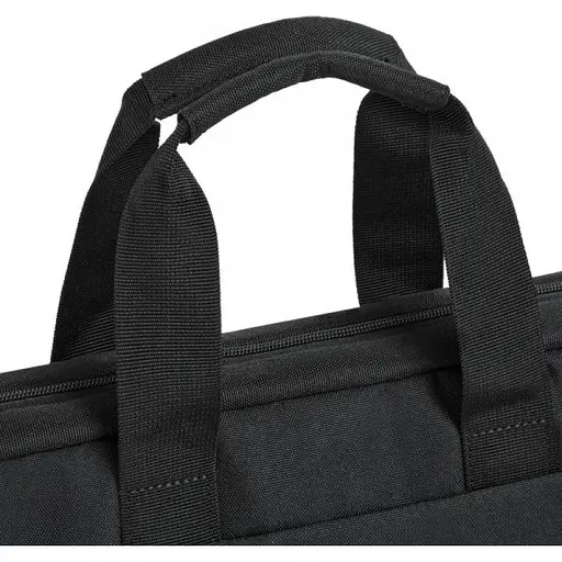 Сумка для ноутбука RivaCase Ulsan 8237 15.6" Black [143668] - фото 9