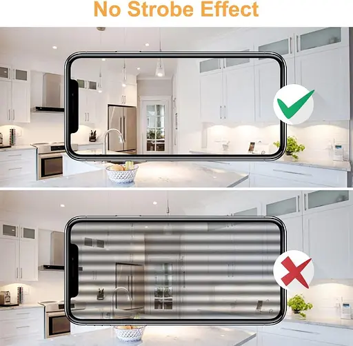 Wowatt 6 W GU5.3 Світлодіодна лампочка Нейтральний білий 4000K MR16 12V Галогенний еквівалент 40W Прожектор GU5.3 LED 480LM - фото 5