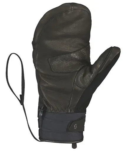 Рукавиці Scott Ultimate Plus L Чорний (1081-291902.0001.010) - фото 2