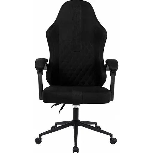 Геймерське крісло GT Racer X-2326 Fabric Black [147935] - фото 3