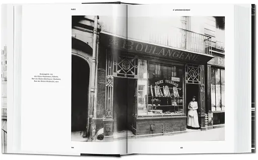 Eugène Atget. Paris - фото 3