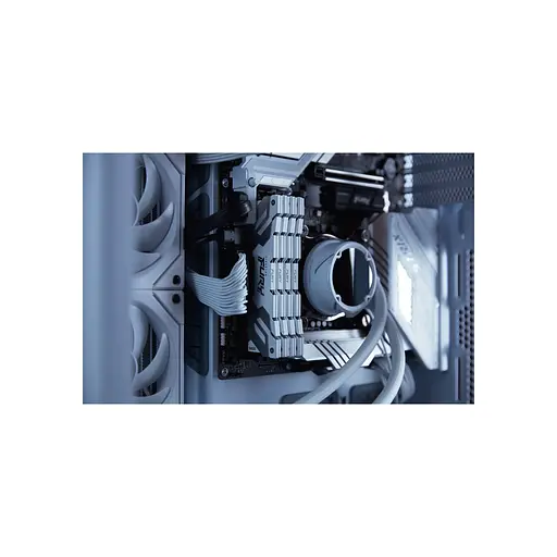 Модуль пам'яті для комп'ютера DDR5 32GB (2x16GB) 8000 MHz Renegade White Kingston Fury (ex.HyperX) (KF580C38RWK2-32) - фото 10