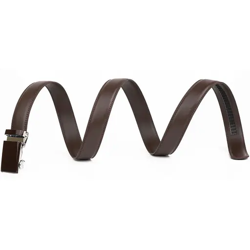 Ремінь шкіряний Vintage чоловічий 115х3 см acs0014907 - фото 3