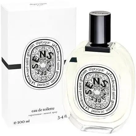 Туалетная вода оригинал Diptyque Eau Des Sens 100 мл - фото 1