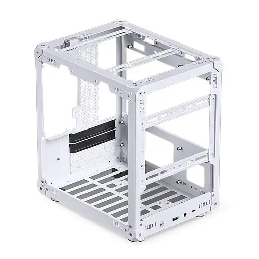 Корпус Jonsbo C6 White (C6 White) Без БП - фото 13