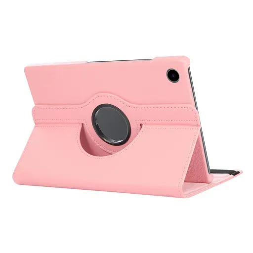 Чохол з поворотом на 360  Lenovo Tab 10.1 2025 TB311XU TB311FU Світло-рожевий - фото 5