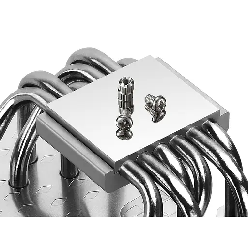 Кулер для процессора Deepcool Lucifer V2 (DPGS-MCH6N-LCV2) Б/у - фото 6